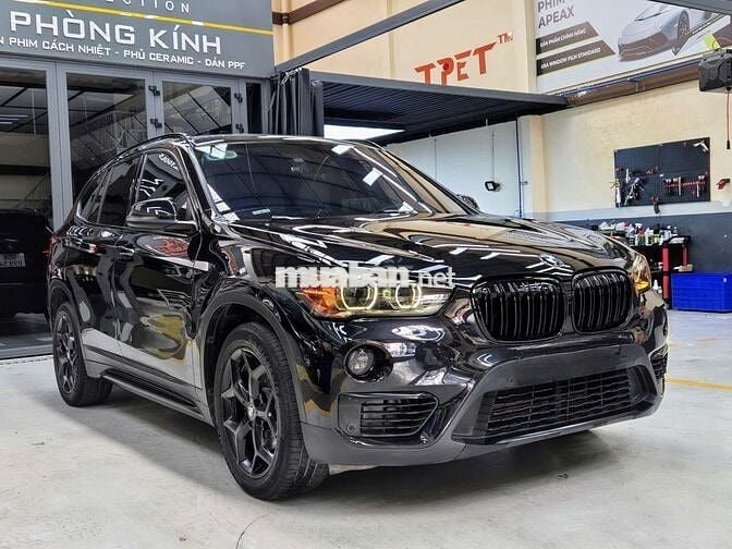 BMW X1 sDrive18i 2018 Đăng kí T12/2020 -58000 km