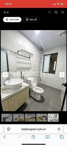 Chính chủ cho thuê căn hộ 299 cầu giấy 