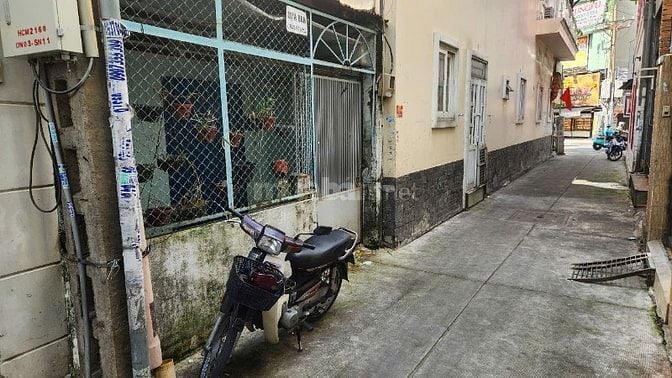 Bán nhà riêng 154/2 Gò Dầu, Tân Sơn Nhì, TP.HCM, 5,5 tỷ thương lượng, 