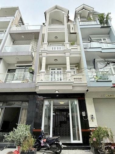 PHÚT CHÓT ! NHÀ MT ĐƯỜNG SỐ 44 P10 Q6, VIEW CÔNG VIÊN (4X20) CHỈ 13 TỶ