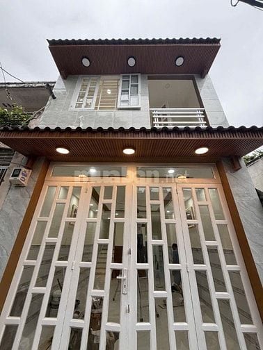 NHÀ ĐẸP ĐỐI DIỆN ĐH TÀI CHÍNH MKT, HẺM 343/ NGUYỄN TRỌNG TUYỂN 1TỶ970