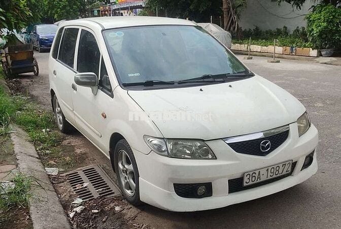 Mazda premacy