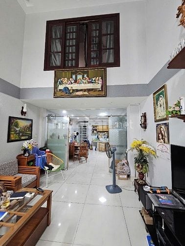Hxt Nguyễn Đình Chiểu, quận 3, 4,2x13m (50m2), trệt 2 lầu st, 11,6 tỷ