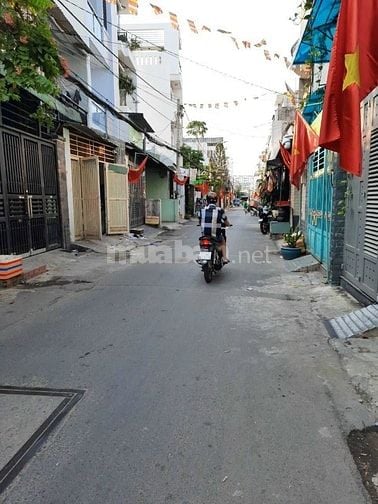 Cho thuê nhà, HXH 6m Số 141/17/18 Đường Số 11, P.BHH, Quận  Bình Tân
