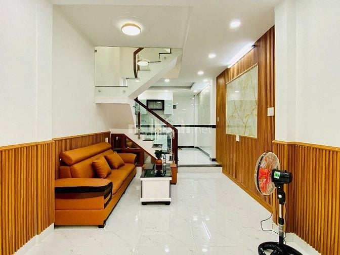 CHIA TÀI SẢN BÁN GẤP CĂN NHÀ Đ THIÊN PHƯỚC, TÂN BÌNH, DT 56,3M2/SHR