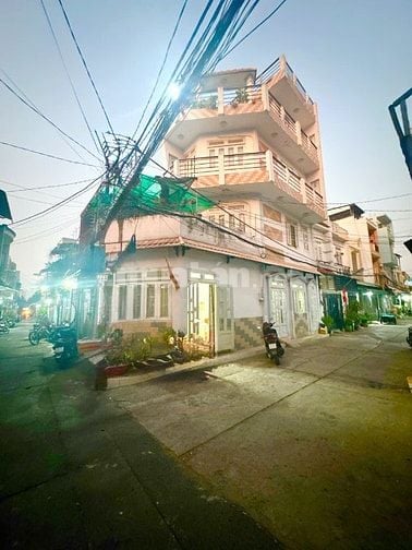 Cho thuê nhà mặt tiền Liên Khu 2-10, P.B.H.Hòa A, Q.B.Tân giá 9.5tr