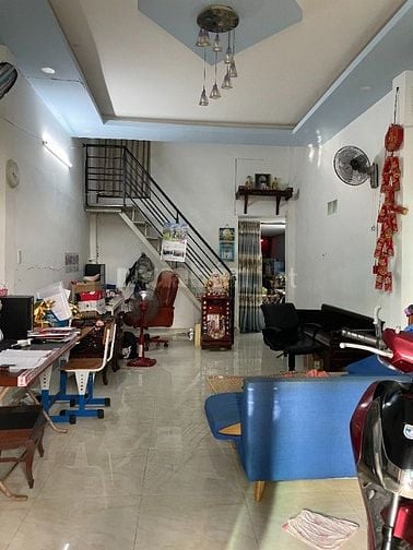 BÁN NHÀ hẻm đường gò ô môi –dt- 5 x 17 lững giá 5 tỷ ,