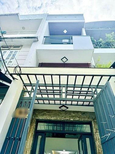  NHÀ ĐẸP- MẶT TIỀN ĐƯỜNG ĐÔI TÂN KIỂNG, QUẬN 7- giá chỉ nhỉnh 6tỷ