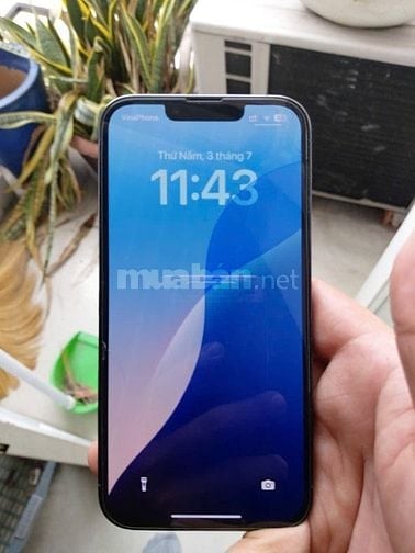 Iphone 13 Pro 128GB QT Còn BH 