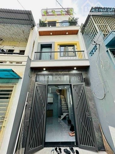 Chủ nhà vỡ nợ bán gấp nhà 56m2 ngay Lê Văn Khương, Q12. Giá: 2 Tỷ 190