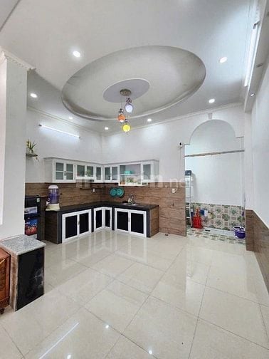 Nhà đầy đủ công năng 4 tầng - Đường Linh Đông - Kết nối Phạm Văn Đồng