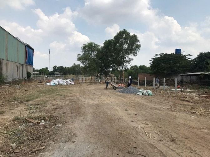 DT: 1.560M2 MẶT TIỀN ĐƯỜNG BẢY TẤN, XÃ AN PHÚ TÂY, HUYỆN BÌNH CHÁNH