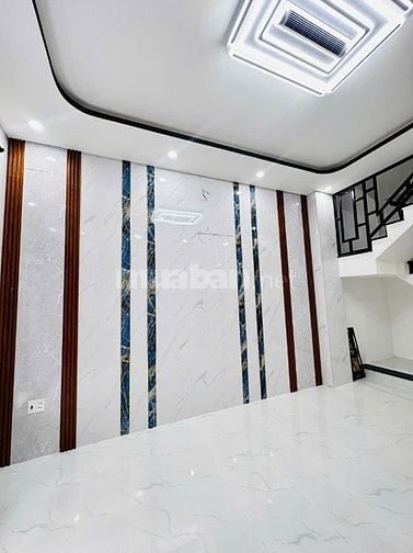 Bán nhà  đẹp đường số 12 Quận bình Tân tphcm giá 4.75 tỷ 