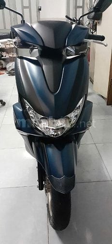 YAMAHA FREEGO S 125i 2024 (BẢN GH) XANH ĐEN MỚI 98%