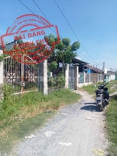 Anh Tám Ngộp Nặng Bán 760m2 Đất Tân Phú Trung Củ Chi 620 Triệu TL Chủ