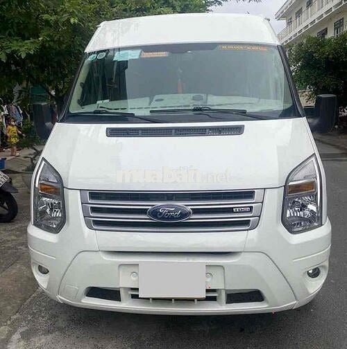 Ford Transit 2019 16 Chỗ 2.4 Diesel   - 240000 km