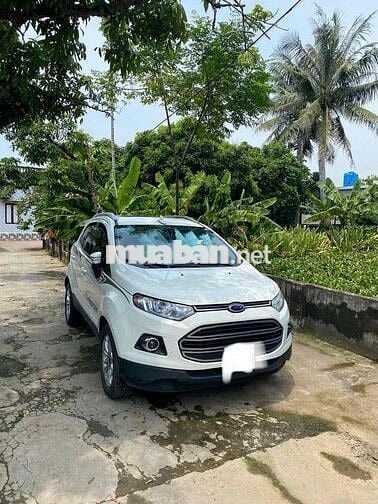 Ford EcoSport 2017 1.5L Titanium AT - 170000 km