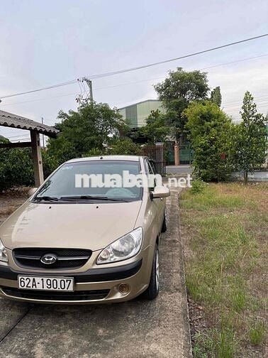 Hyundai Getz 2010 1.1 MT - 91000 km