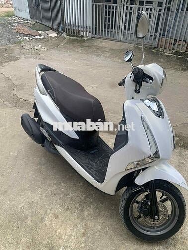 Xe tay ga yamaha Latte