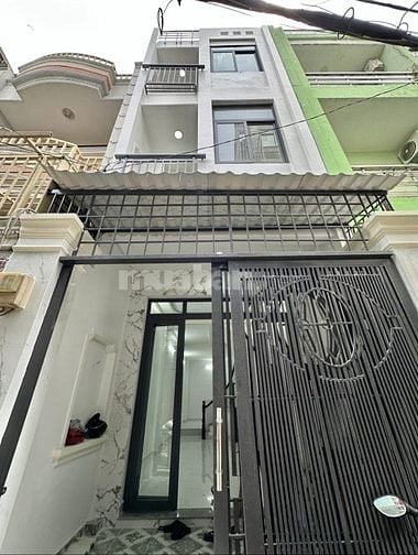 Sang nhượng căn nhà địa chỉ Nguyễn Xí,P.13,Q.Bình Thạnh 52m2 giá 1TY99