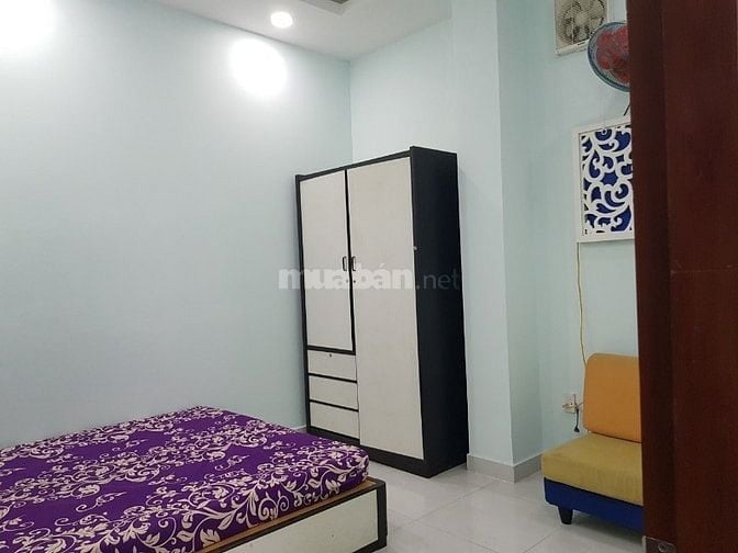 ✅Villa 8x14 Hẻm oto Bùi Tư Toàn, An Lạc, Bình Tân 