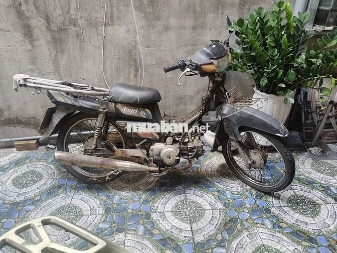 Xe sym chở hàng