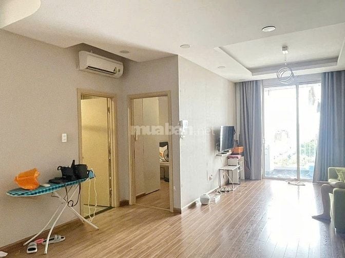 Chung cư Saigonland, Nguyễn Gia Tri, BT: 90m2, 3pn, full nt, 15tr/th