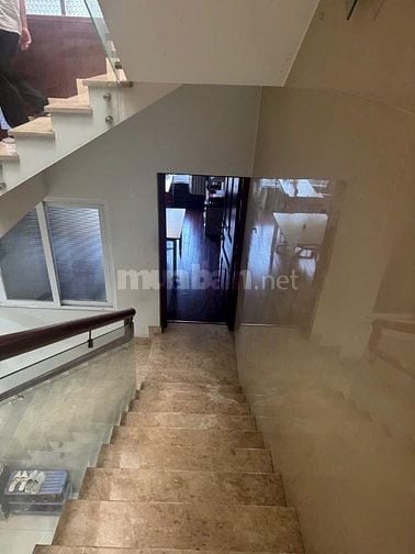 💎 BIỆT THỰ PHỐ MẶT TIỀN LÊ THÚC HOẠCH– CÓ HẦM – GIẢM SÂU 2,2 TỶ – DU