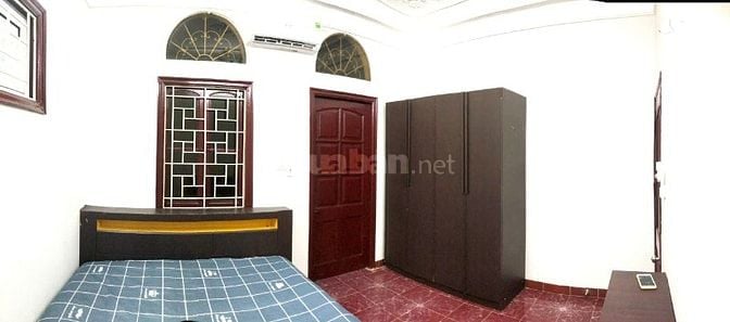 Ful do , khép kin , giá 2,4tr , 30m² , 296 linh nam 