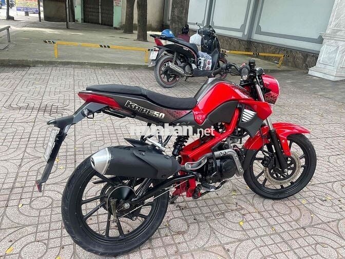 Kymco Kpipe 50 2021 chính chủ BSTP