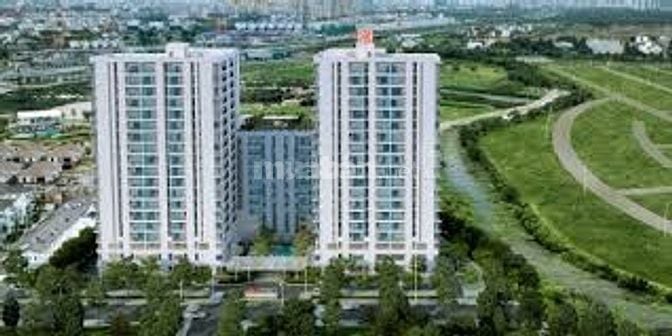Bán căn hộ duplex tầng trệt 2PN, 2WC, 144m2, giá 6,98 tỷ tại Hausneo
