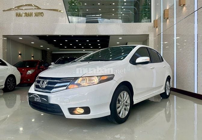 Honda City 1.5 AT 2013 - 55.000km một đời chủ