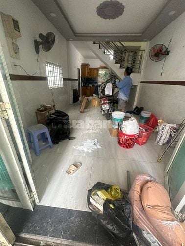 CHÍNH CHỦ BÁN GẤP|NHÀ PHỐ GÒ VẤP|SHR|GIÁ CỰC TỐT