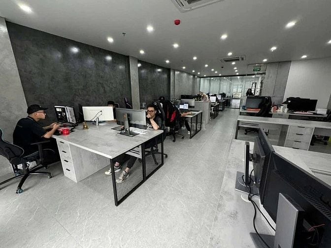 Bán toà nhà 9 tầng phố Nguyễn Ngọc Nại, TX, 100m2, có hầm, đủ PCCC