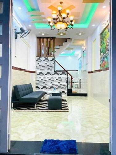 Chính Chủ Kẹt Tiền Cần Bán Gấp Căn Nhà Q.Bình Thạnh| DT40,8m2| 2Tỷ380|