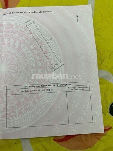 Bán nhà mặt tiền khu sao mai tp bến tre