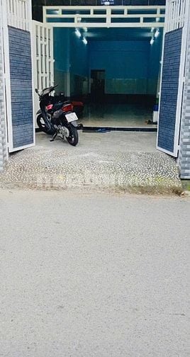 Cho thuê nhà hẻm xe tải Kinh Dương Vương 9 triệu 