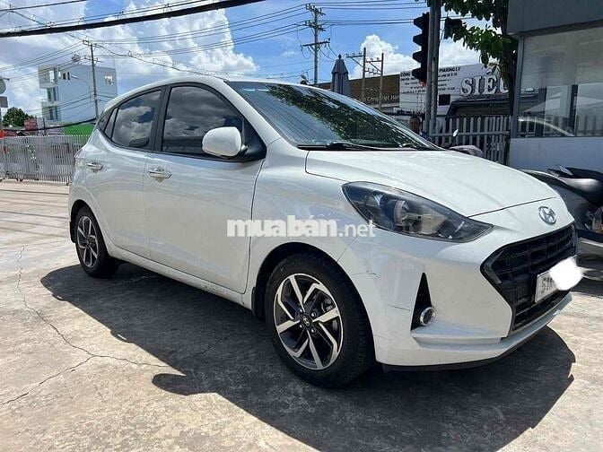 Hyundai Grand i10 2023 1.2 AT Full