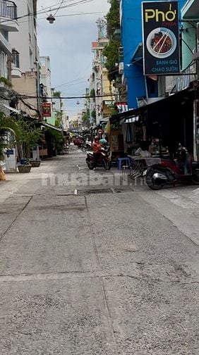 Q3 Khu Phân Lô Bàn Cờ - Hẻm ôtô Đỗ Cửa - 51m2 - 4 Tầng - 9TỶ65