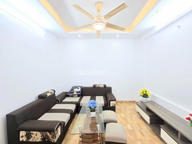 NHÀ 4 TẦNG-33M– KIẾN HƯNG – HÀ ĐÔNG – GIÁ CHỈ 5.55 TỶ -GẦN PHỐ 