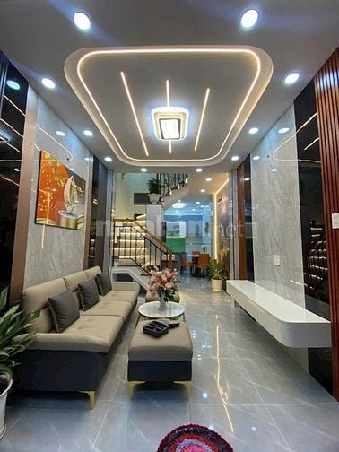 NHÀ CHO THUÊ 12 TRIỆU/THÁNG🔥NGUYÊN HỒNG, GÒ VẤP giá chỉ 2,570 Tỷ/43m2
