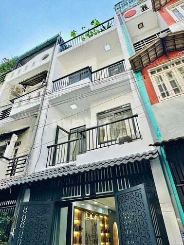 🔥🔥 BÁN NHÀ CHÍNH CHỦ NGUYỄN VĂN ĐẬU P11 BÌNH THẠNH GIÁ 2TỶ450