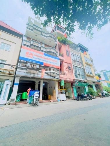 Mặt phố Trần Bình, Nam Từ Liêm 100m2, có vỉa hè, ô tô 2 chiều