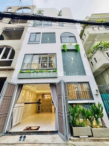 ☘️ CHÍNH CHỦ CẦN RA GẤP NHÀ YÊU THƯƠNG THẠCH THỊ THANH TÂN ĐỊNH Q1