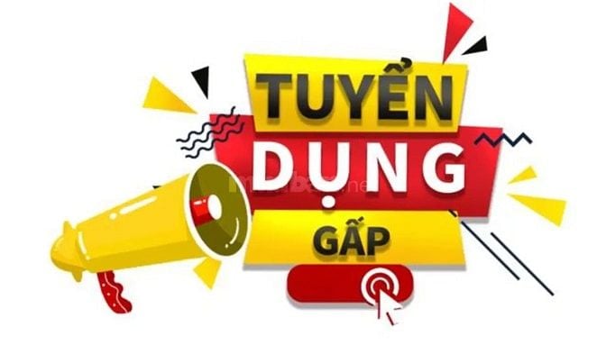 💥Cần 02 Nam Nữ Làm Việc (Không Cần Kinh Nghiệm)