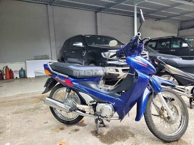 Bán xe Honda Future đời 2003, chính chủ đang sử dụng tại Quận 7