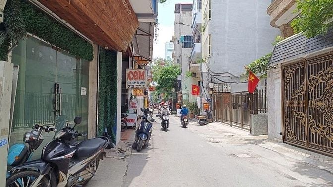 💥💥 CẶP NHÀ TRUNG LIỆT – 1 NHÀ RA PHỐ – MẶT TIỀN KHỦNG 6.65M – KINH D