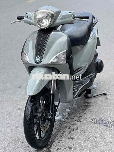 Liberty ie 125 Việt Nam biển đẹp 2011