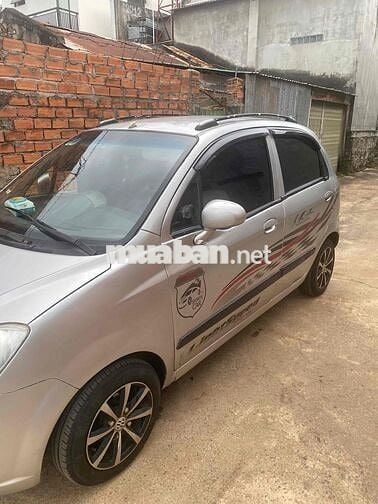 Chevrolet Spark 2009 LS 0.8 - 200000 km
