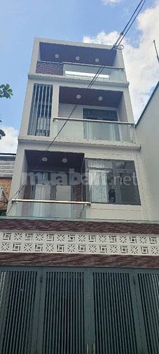 🏡 NHÀ ĐẸP NGUYỄN SUÝ – TÂN PHÚ | HẺM 6M THÔNG THOÁNG | GIÁ 2TỶ990
